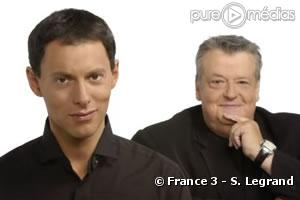 Marc-Olivier Fogiel & Guy Carlier