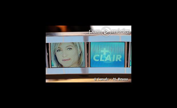 Florence Dauchez présente tous les samedis midi "+ Clair"