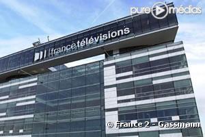 Le siège de France Télévisions
