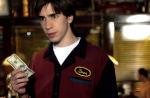 Maggie Q et Justin Long dans "Live Free or Die Hard"