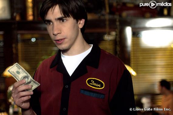 Justin Long dans "Waiting...".