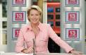 Elise Lucet sur le plateau du "13H" de France 2