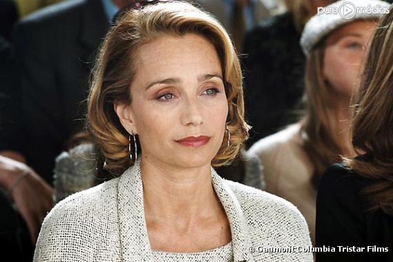 Kristin Scott Thomas dans "La Doublure".