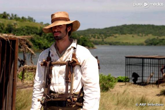 Joseph Fiennes dans "Man to man".