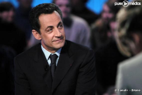 Nicolas Sarkozy