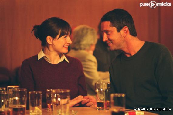 Emily Mortimer et Gérard Butler dans "Dear Frankie"