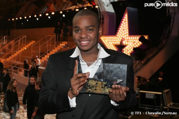 Cyril, vainqueur de la Star Academy 2006