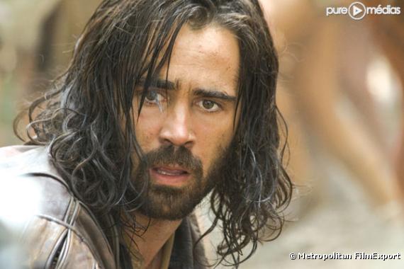 Colin Farrell dans "Le Nouveau monde".