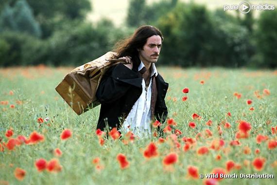 Romain Duris dans "Molière".