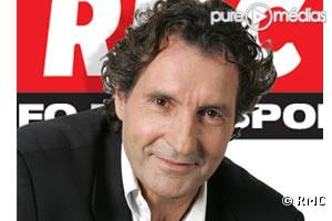Jean-Jacques Bourdin, journaliste sur RMC