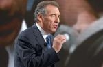 M6 : François Bayrou inaugure "5 ans avec"