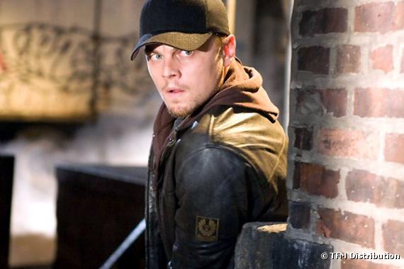 Leonardo DiCaprio dans "Les Infiltrés".