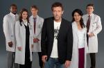 Grosses parts d'audience pour le lancement de "Dr House"