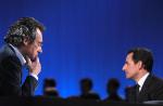 Nicolas Sarkozy rédacteur en chef du "Grand journal" de Canal