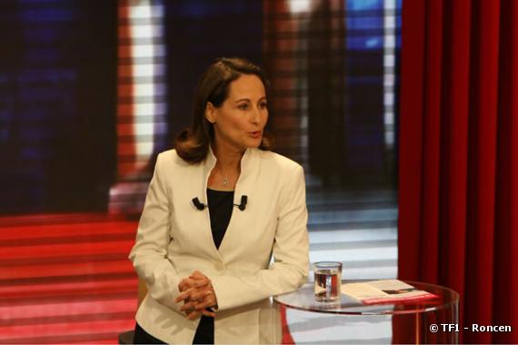 Ségolène Royal dans "J'ai une question à vous poser" sur TF1 (19 février 2007)