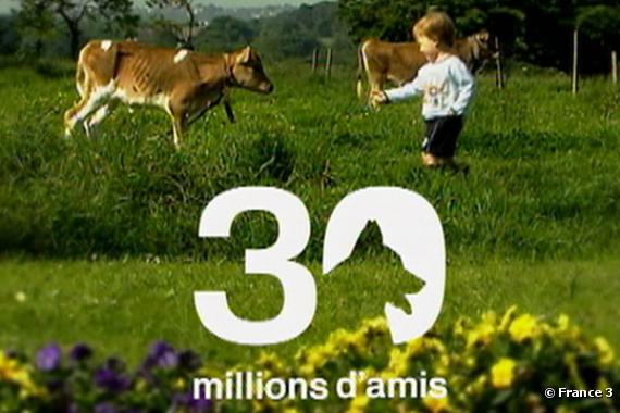 "30 millions d'amis" sur France 3