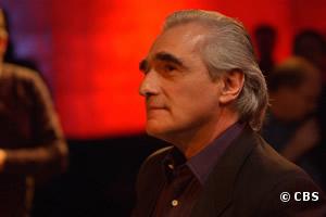 Martin Scorsese dans "Collection the Blues : Du Mali au Mississipi".