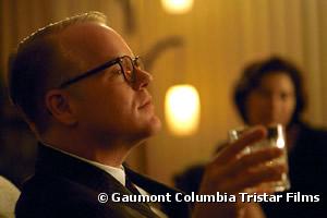Philip Seymour Hoffman dans "Truman Capote".