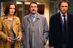Audiences : scores moyens pour "Paris enquêtes criminelles"