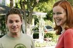 USA : La finale de "Desperate Housewives" en tête mais en chute