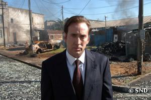 Nicolas Cage dans "Lord of war".
