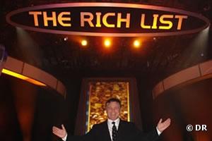 "The Rich List" sur Fox