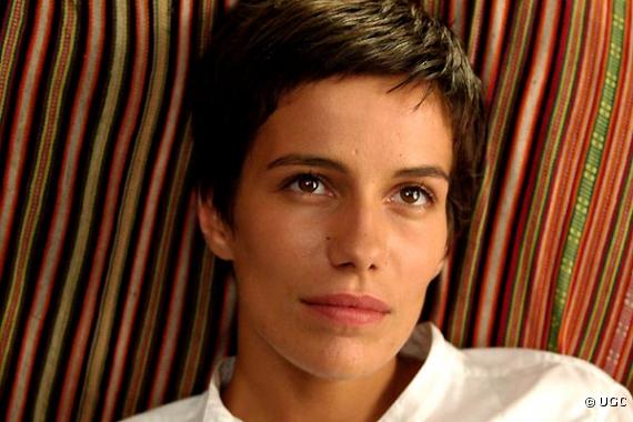 Zoé Félix dans "Toute la beauté du monde".