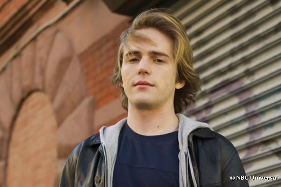 Michael Stahl-David est Sean Donnelly dans "The Black Donnellys"