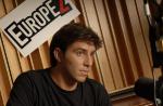 Cyril Monnier en larmes pour sa dernière sur Europe 2 (son)