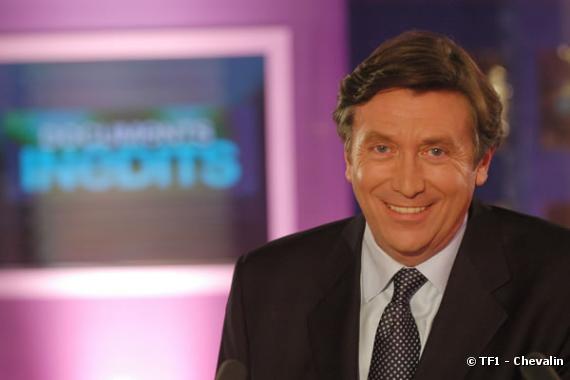 Jacques Legros anime le débat autour du tombeau supposé de Jésus le 29 mai 2007 sur TF1.