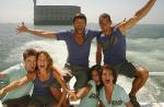 Le final de "Fort Boyard" en tête des audiences