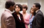 Jennifer Hudson au casting du film "Sex &amp; The City"
