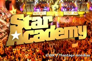 Le logo de la Star Academy 2006