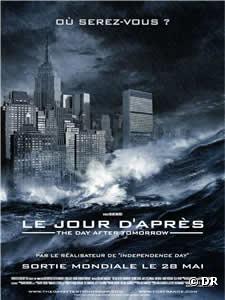 Affiche de "Le Jour d'après".