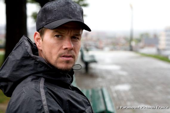 Mark Wahlberg dans "Shooter tireur d'élite".