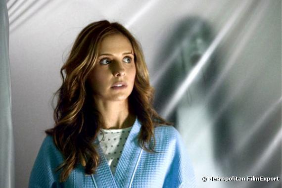 Sarah Michelle Gellar dans "The Grudge 2".
