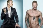 David Beckham est l'homme le plus viril du monde !