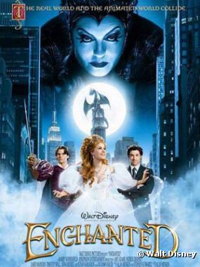 L'affiche américaine de "Il était une fois"
