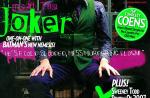"Batman" : découvrez la 1ère photo d'Heath Ledger en Joker