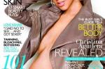 Christina Aguilera, enceinte, pose nue pour Marie Claire !