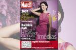 Rachida Dati se confie dans Paris Match