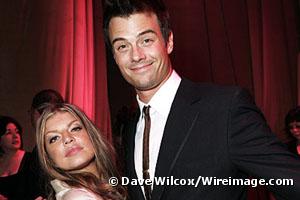 Fergie et Josh Duhamel