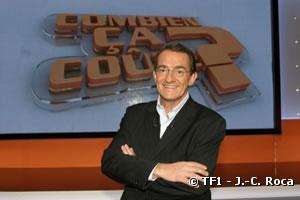Jean-Pierre Pernaut présente "Combien ça coûte" sur TF1