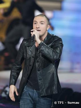 Sevan, élève de la Star Academy.