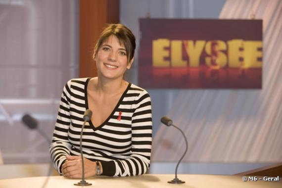 Estelle Denis présente "Elysée 2007 : le débat".