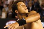 Tennis : France 3 diffusera la finale Tsonga/Djokovic
