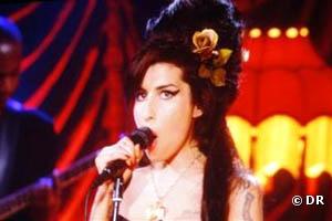 Amy Winehouse aux Grammy Awards