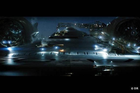L'USS Enterprise dans le prochain "Star Trek"