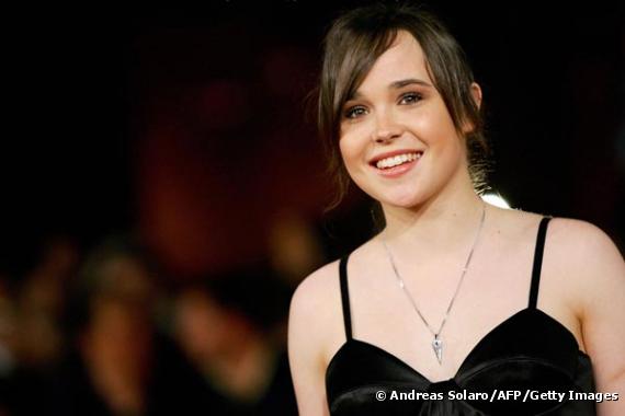 Ellen Page