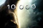 Box-office US : 35 millions de dollars récoltés par "10 000"
